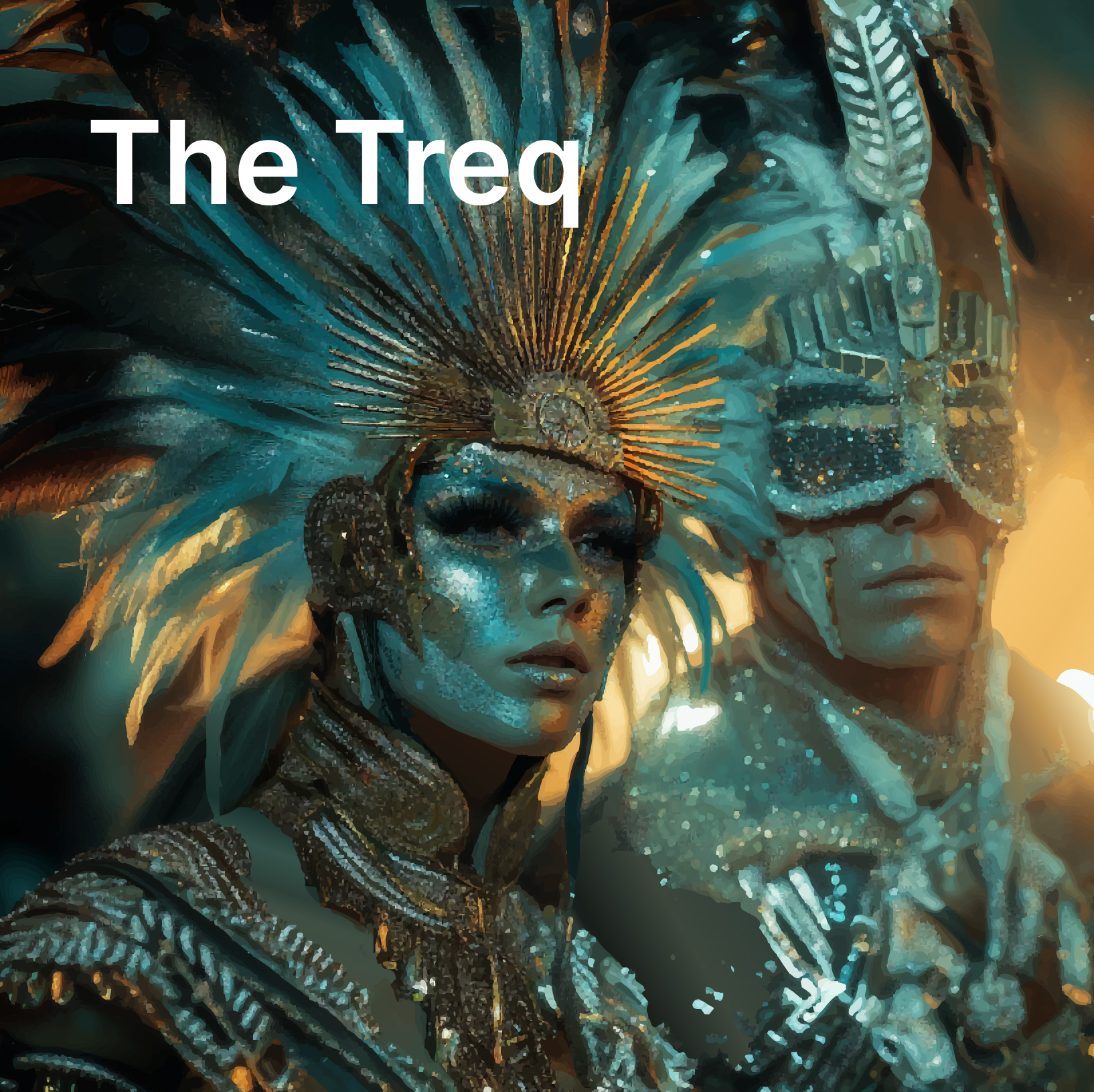 Trail Ahead - Album Cover