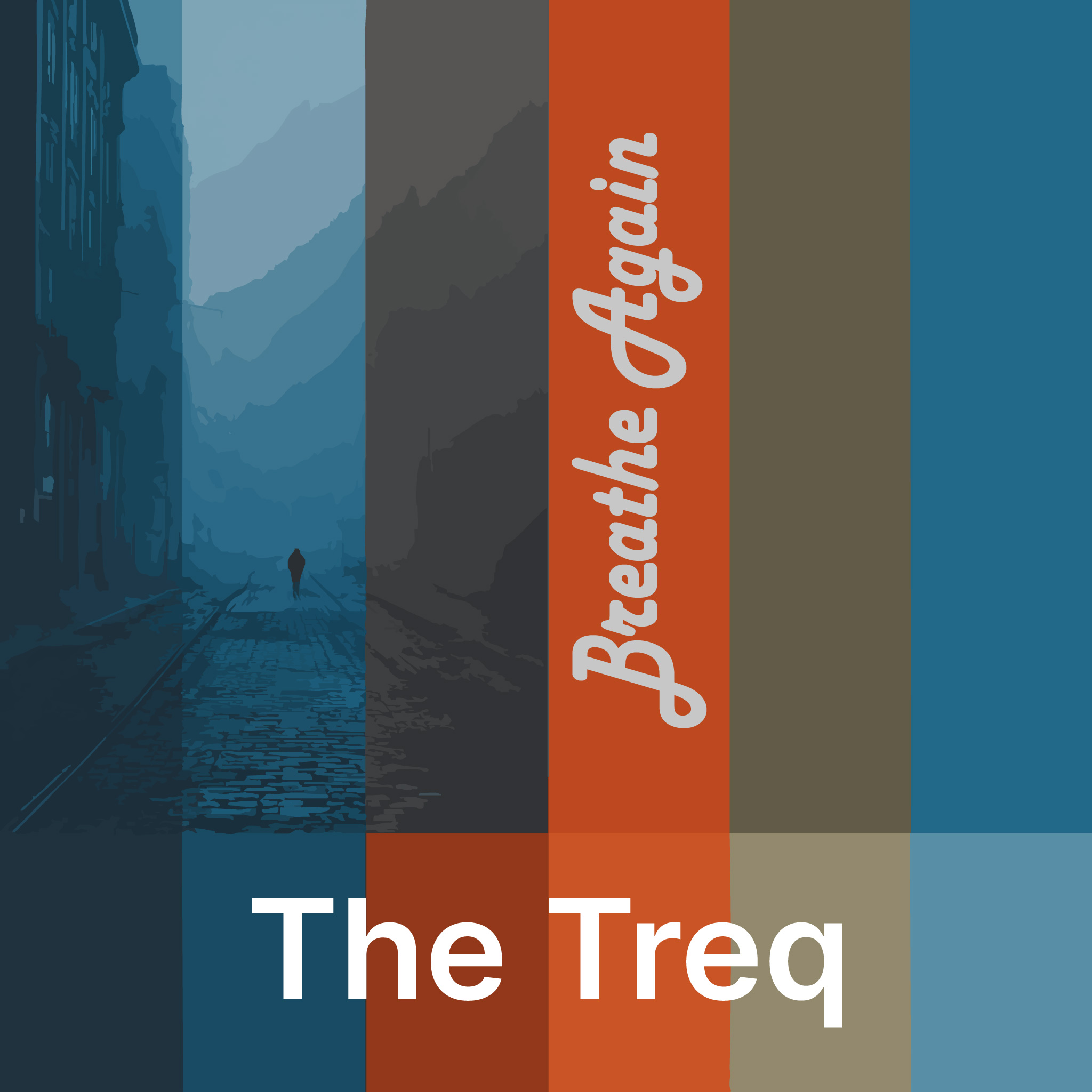 Breathe Again - Single Cover